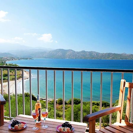 Apartament Casa Marine Du Soleil 60 Patrimonio Zewnętrze zdjęcie