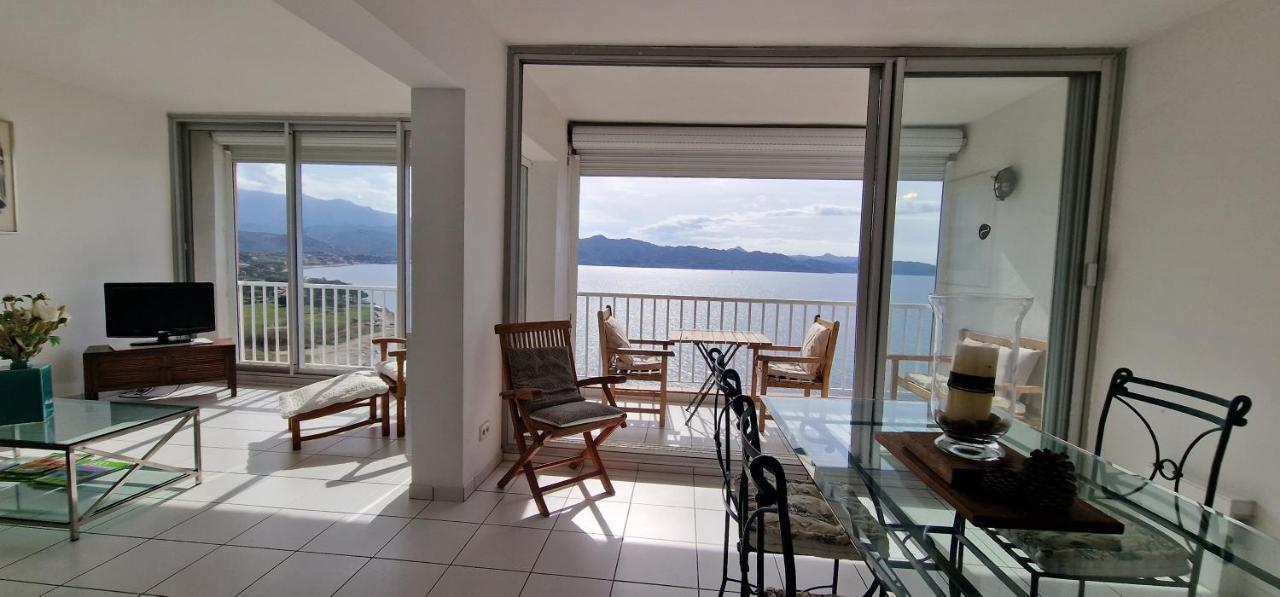 Apartament Casa Marine Du Soleil 60 Patrimonio Zewnętrze zdjęcie