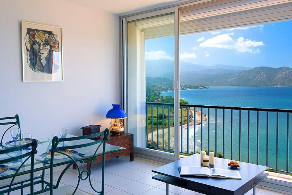 Apartament Casa Marine Du Soleil 60 Patrimonio Zewnętrze zdjęcie