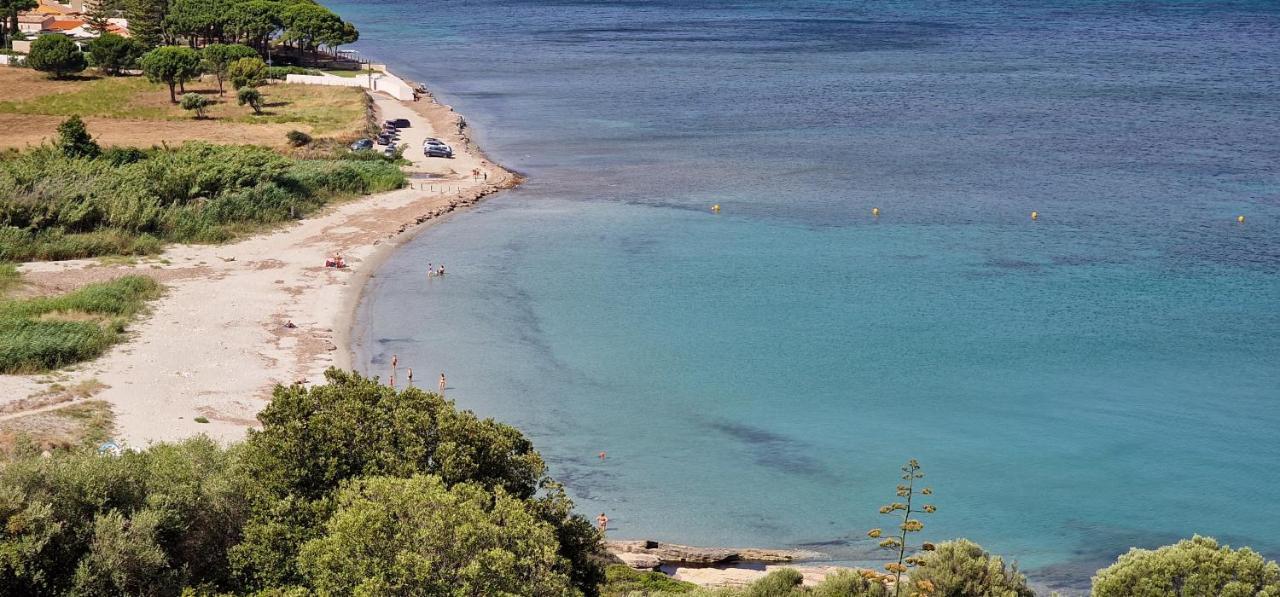 Apartament Casa Marine Du Soleil 60 Patrimonio Zewnętrze zdjęcie