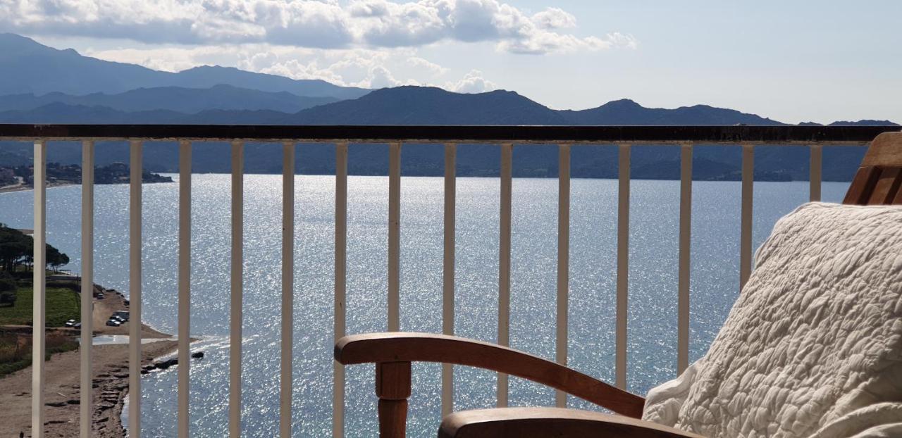 Apartament Casa Marine Du Soleil 60 Patrimonio Zewnętrze zdjęcie