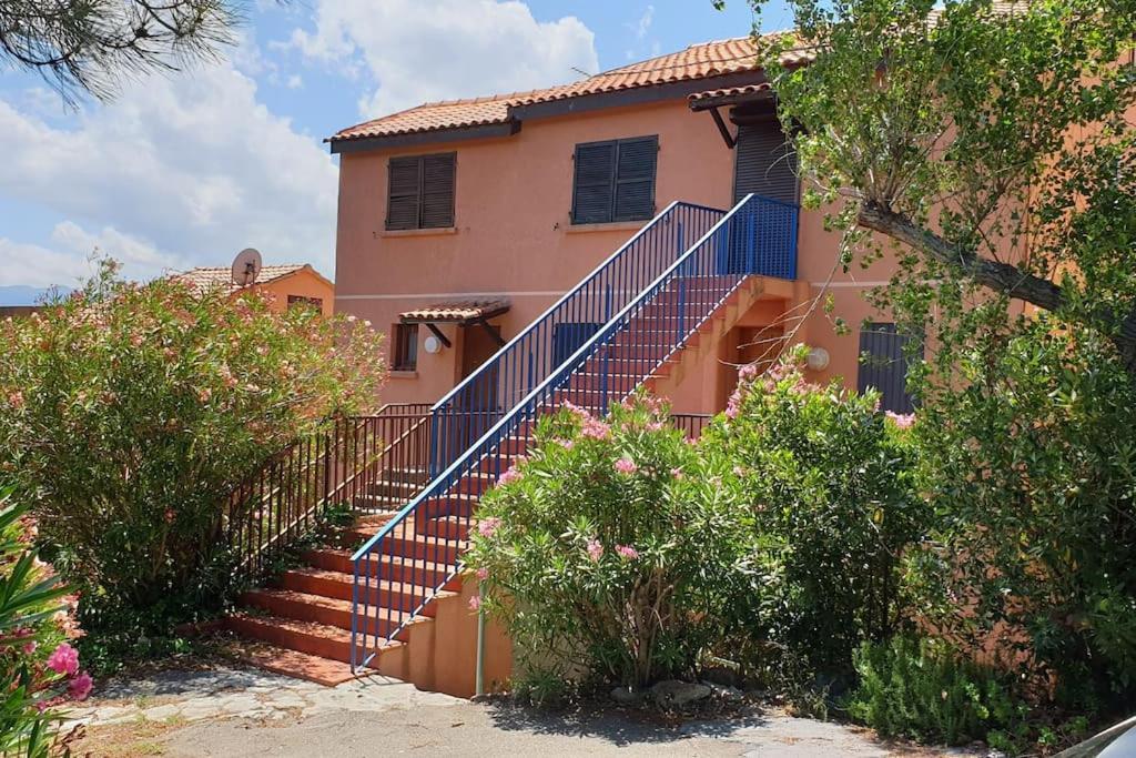 Apartament Casa Marine Du Soleil 60 Patrimonio Zewnętrze zdjęcie