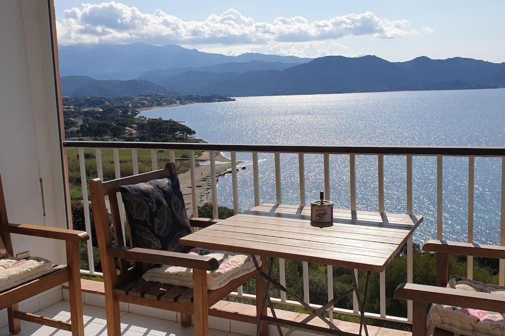 Apartament Casa Marine Du Soleil 60 Patrimonio Zewnętrze zdjęcie