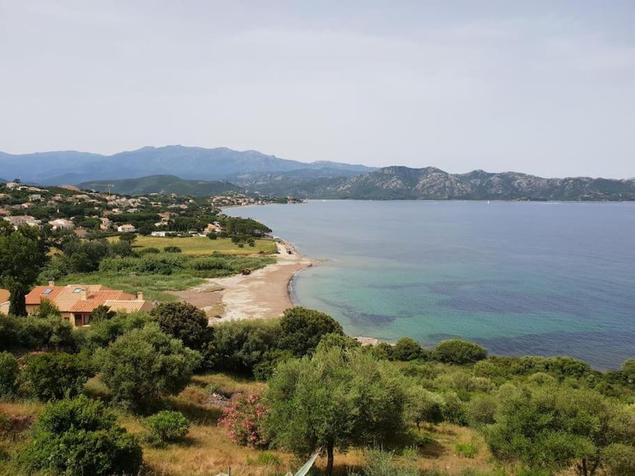 Apartament Casa Marine Du Soleil 60 Patrimonio Zewnętrze zdjęcie